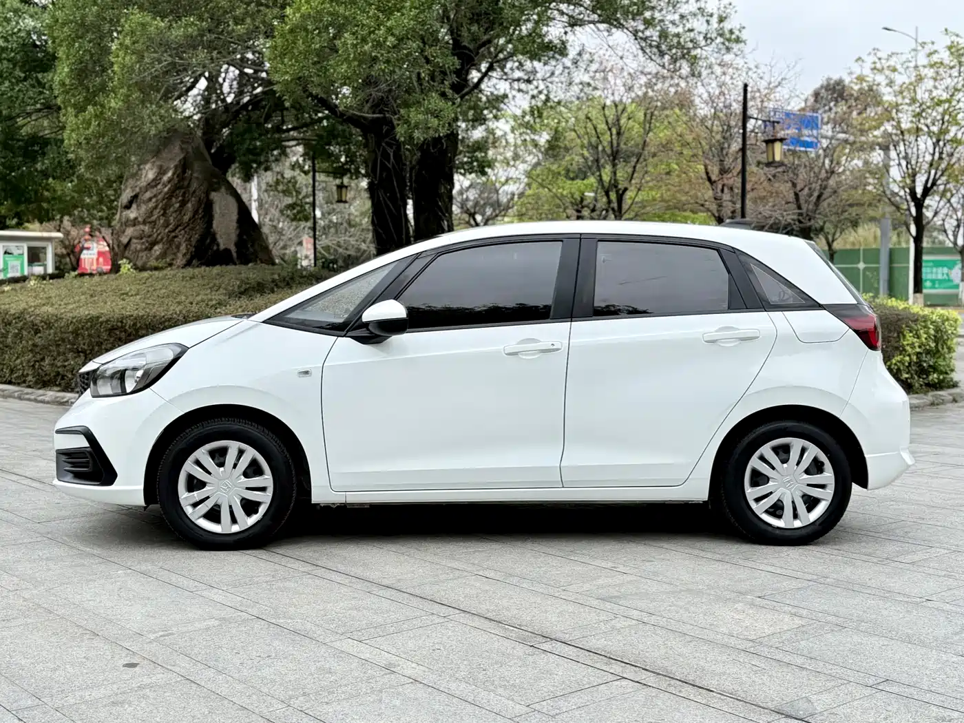 Honda Fit 2023 2021 1.5L CVT Trend Edition