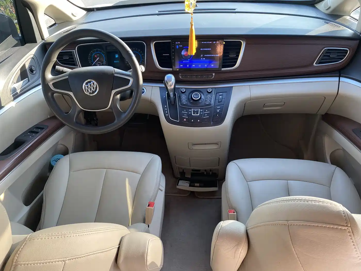 Buick GL8 2014 2.4L CT Luxury Business Comfort фото 6