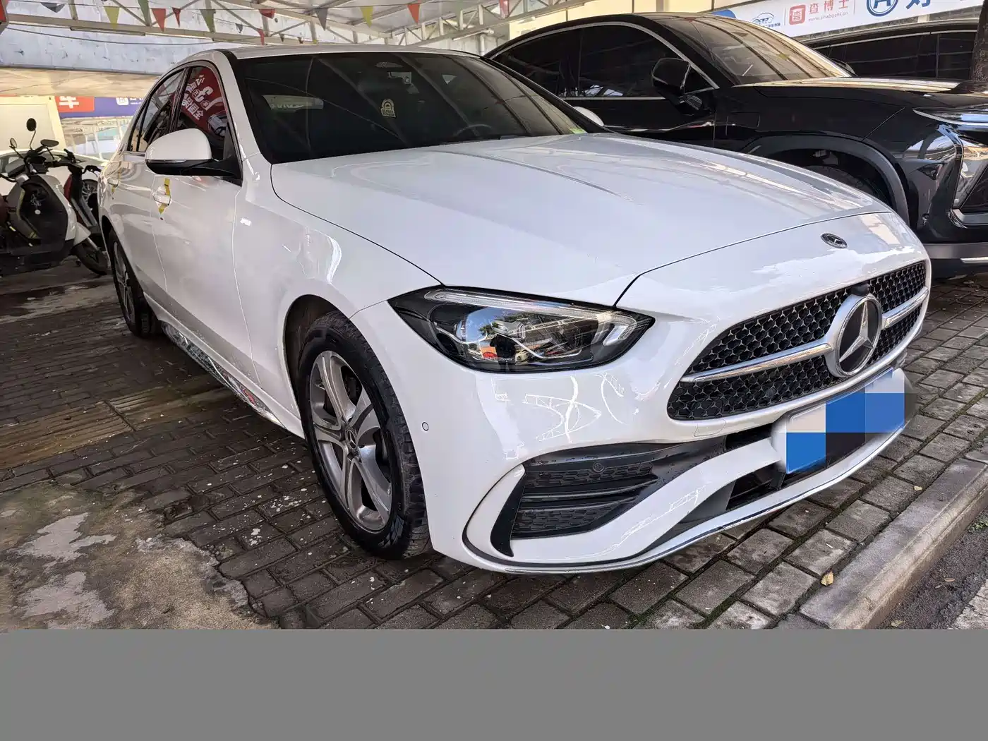 Mercedes-Benz C-Class 2022 C 200 L Sport Version фото 3