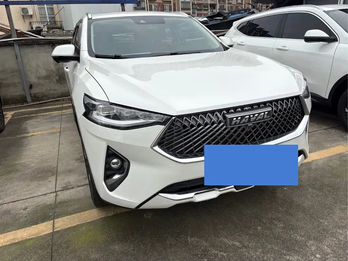 Haval F7x 2021 2021 1.5T 2WD Ultimate Smart Tech Edition
