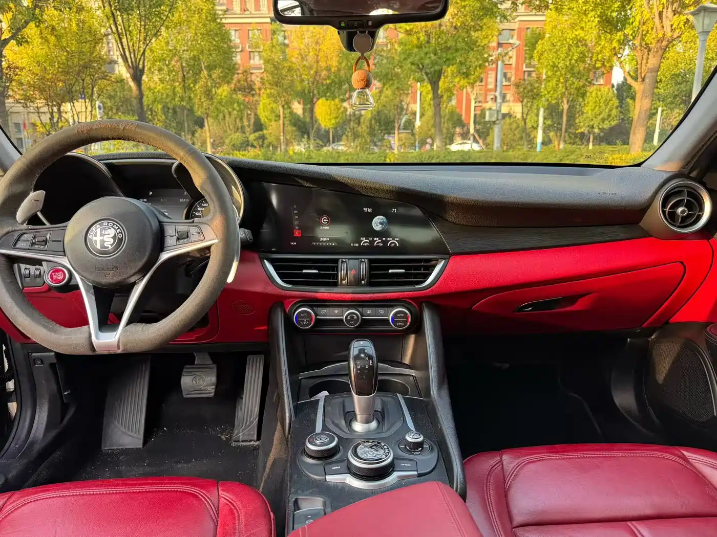 Alfa Romeo Giulia 2020 2020 2.0T 280HP Luxury Sport Edition