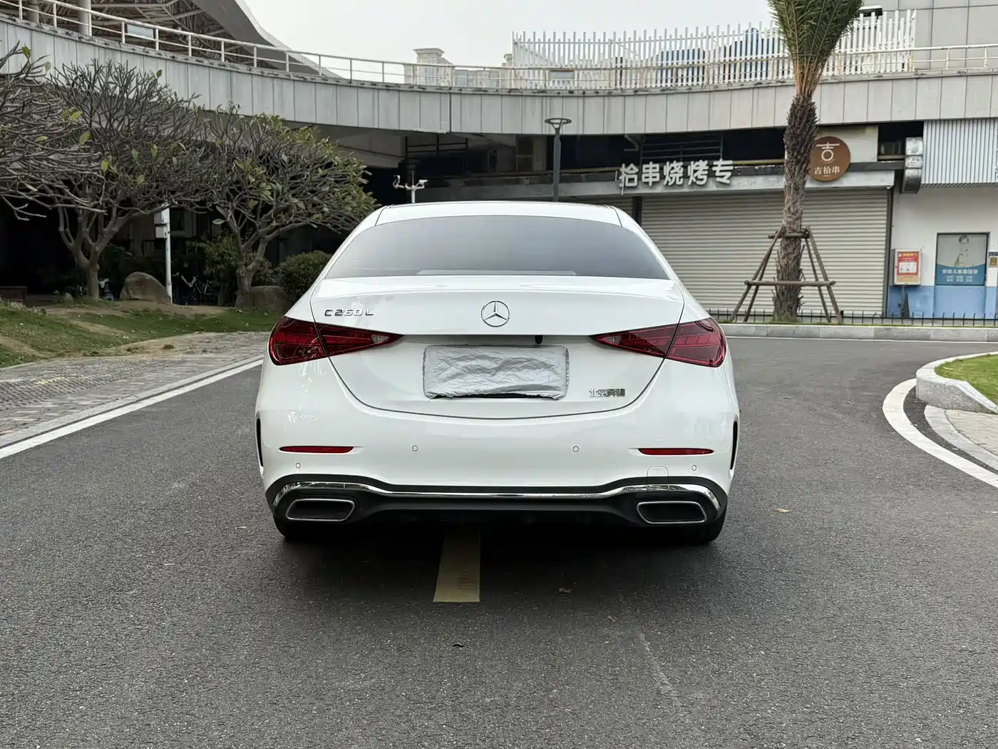 Mercedes-Benz C-Class 2024 C 260 L Sport фото 6