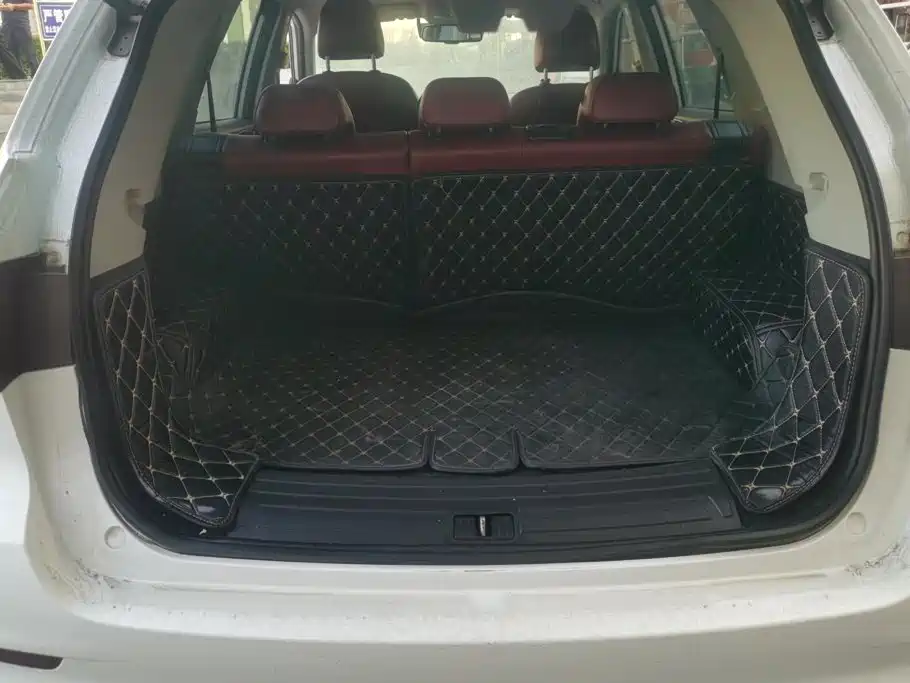 Roewe RX5 2016 2016 30T 4WD Automatic Internet Premium Edition