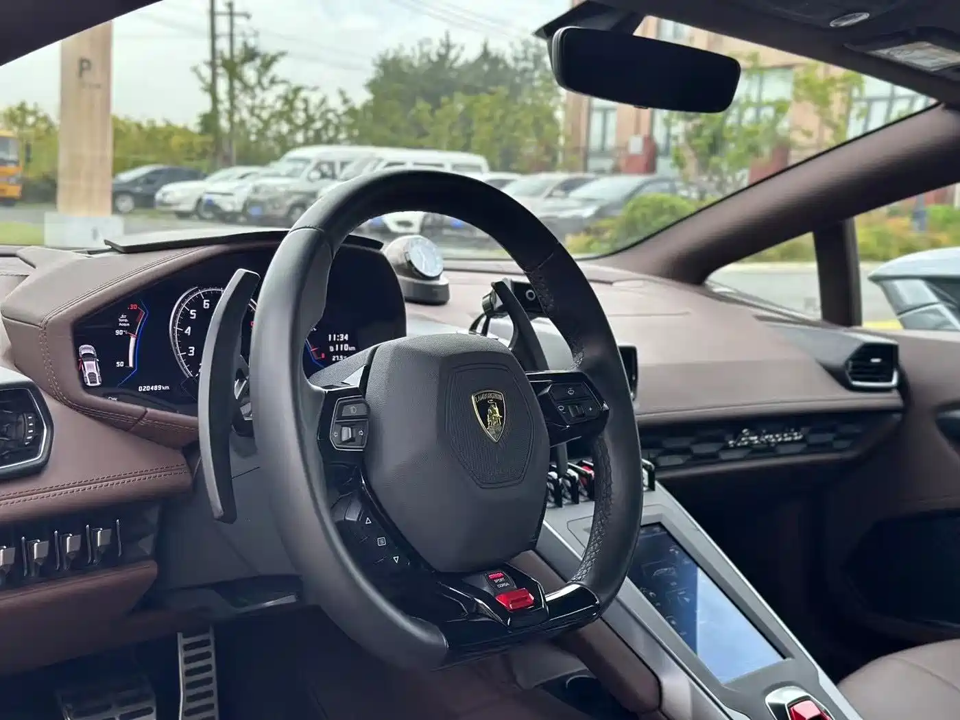 Lamborghini Huracán 2020 Huracán EVO RWD фото 5