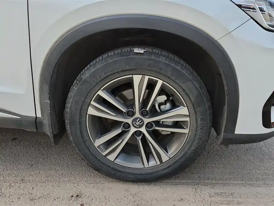 BYD Song Pro 2021 1.5T Automatic Xiaoyun Elite фото 6
