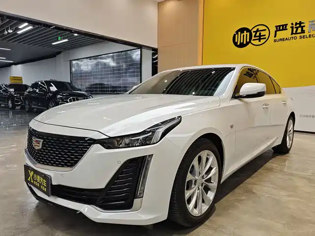 Cadillac CT5 2023