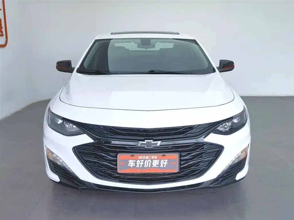 Chevrolet Malibu XL 2021 Model Redline 550T Auto Sharp Edition фото 3