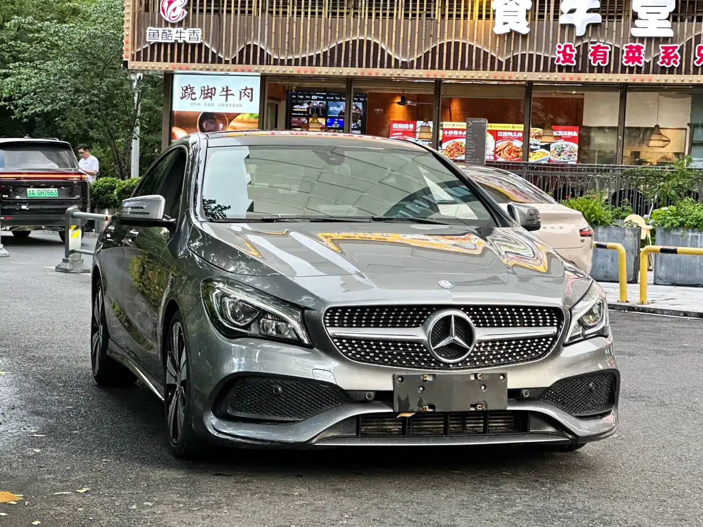 Mercedes-Benz CLA (Import) 2017 Facelift CLA 200 Style фото 3