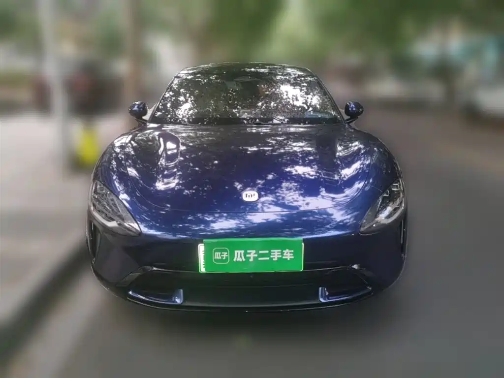 Xiaomi Auto Xiaomi SU7 2024 RWD Long Range Intelligent Driving Edition фото 24