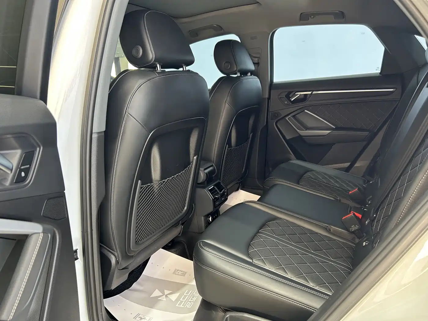 Audi Q3 Sportback 2024 40 TFSI Fashion фото 17