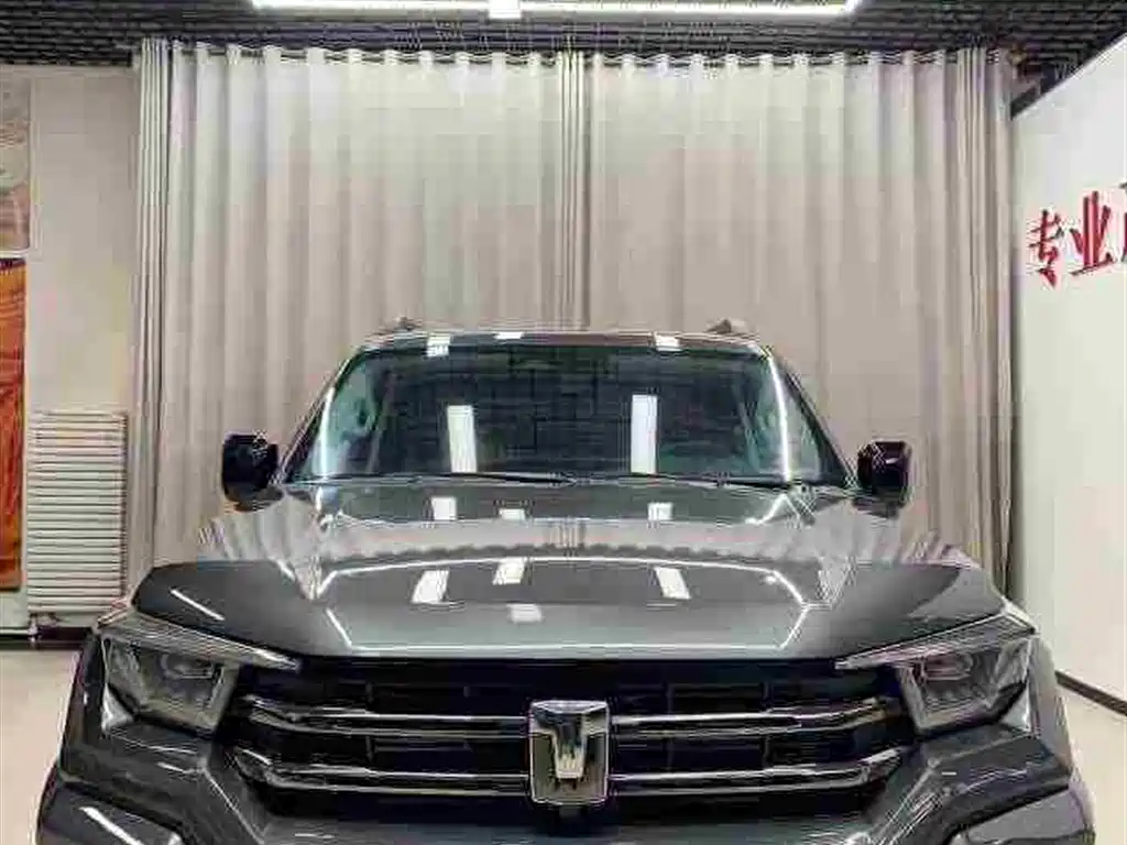 Tank 400 New Energy 2023 Hi4-T Super Edition фото 2