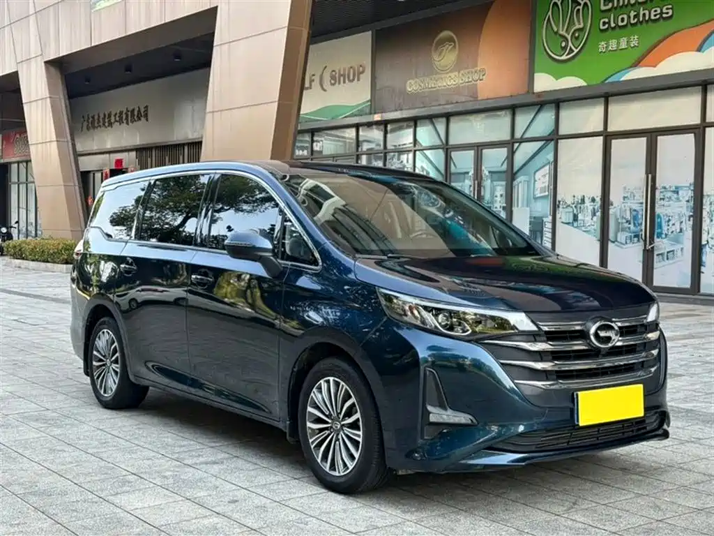 GAC Trumpchi Trumpchi M6 2021 270T DCT Premium Edition (7-seater) фото 3