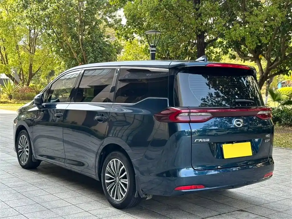 GAC Trumpchi Trumpchi M6 2021 270T DCT Premium Edition (7-seater) фото 7