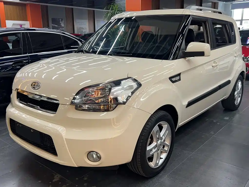 Kia Soul 2015 2013 1.6L MT GL