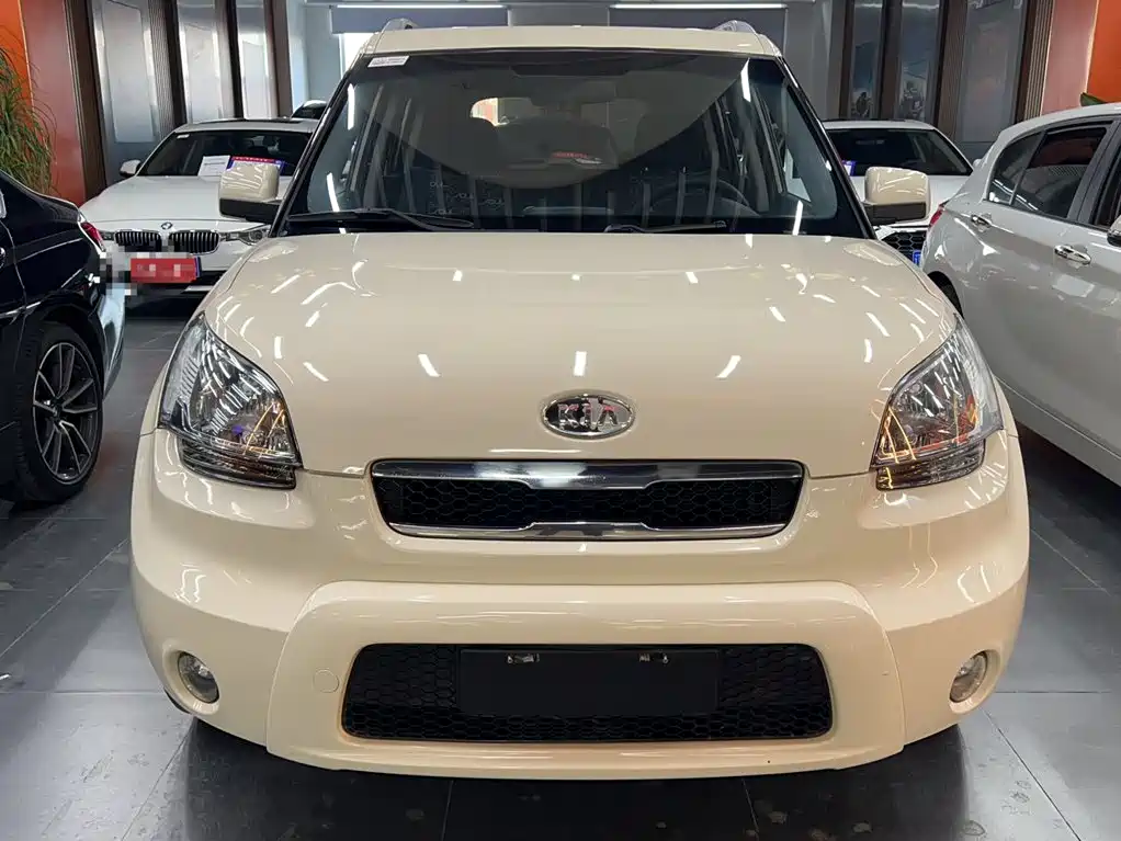 Kia Soul 2015 2013 1.6L MT GL