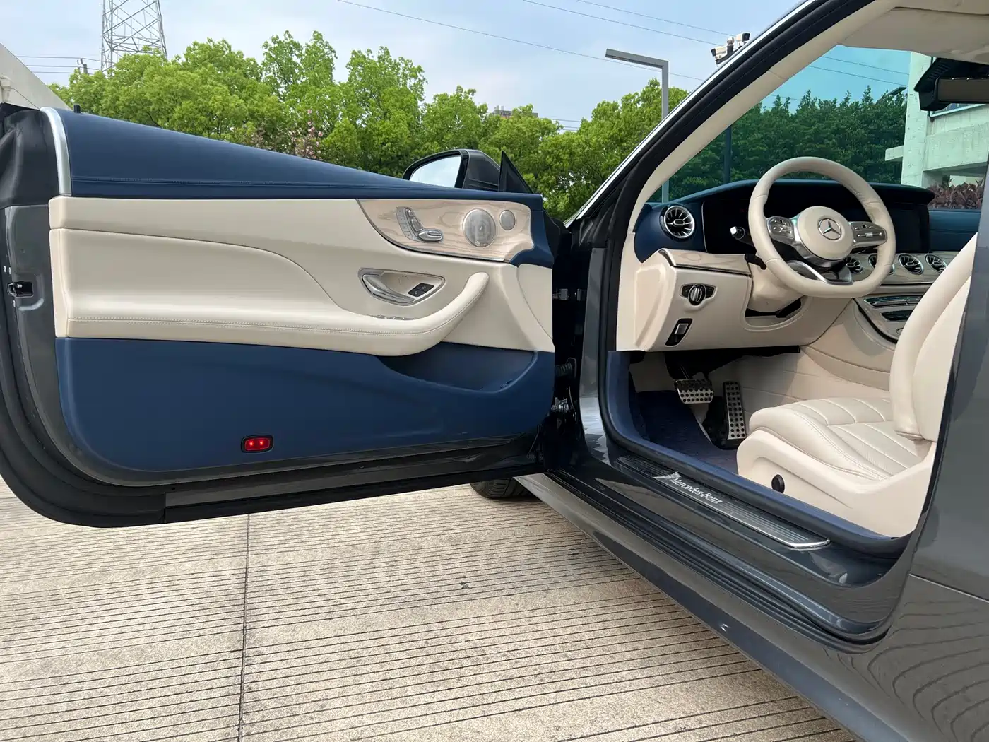 Mercedes-Benz E-Class (Import) 2020 E 260 Coupe фото 9