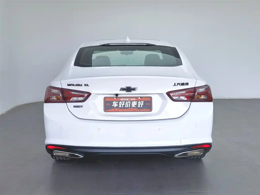 Chevrolet Malibu XL 2021 Model Redline 550T Auto Sharp Edition фото 4