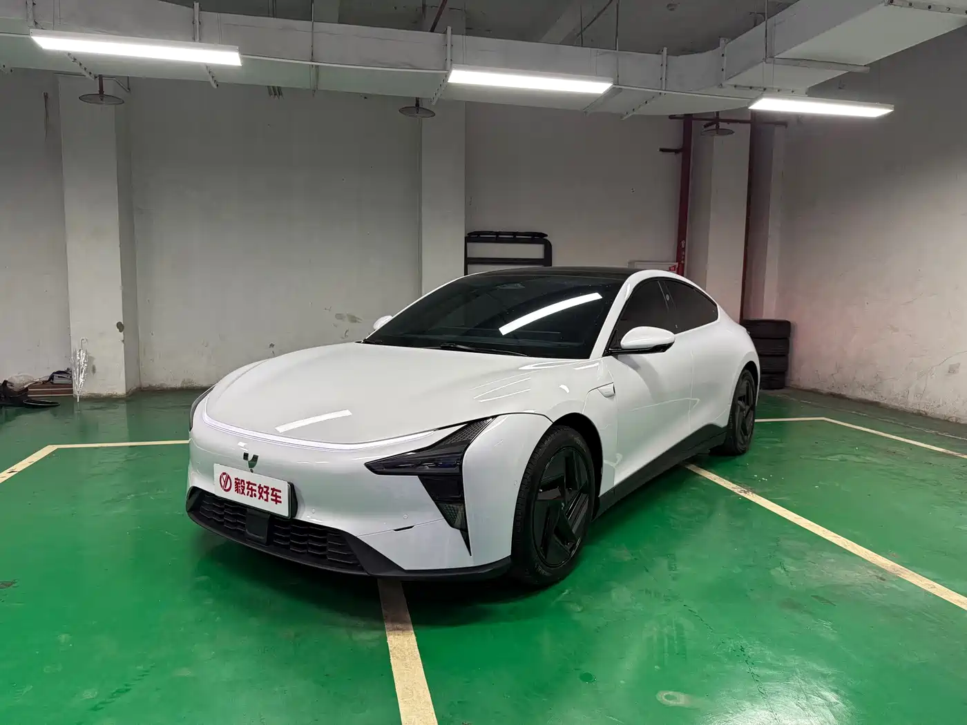 Jiyue 07 2024 2024 Long Range Edition