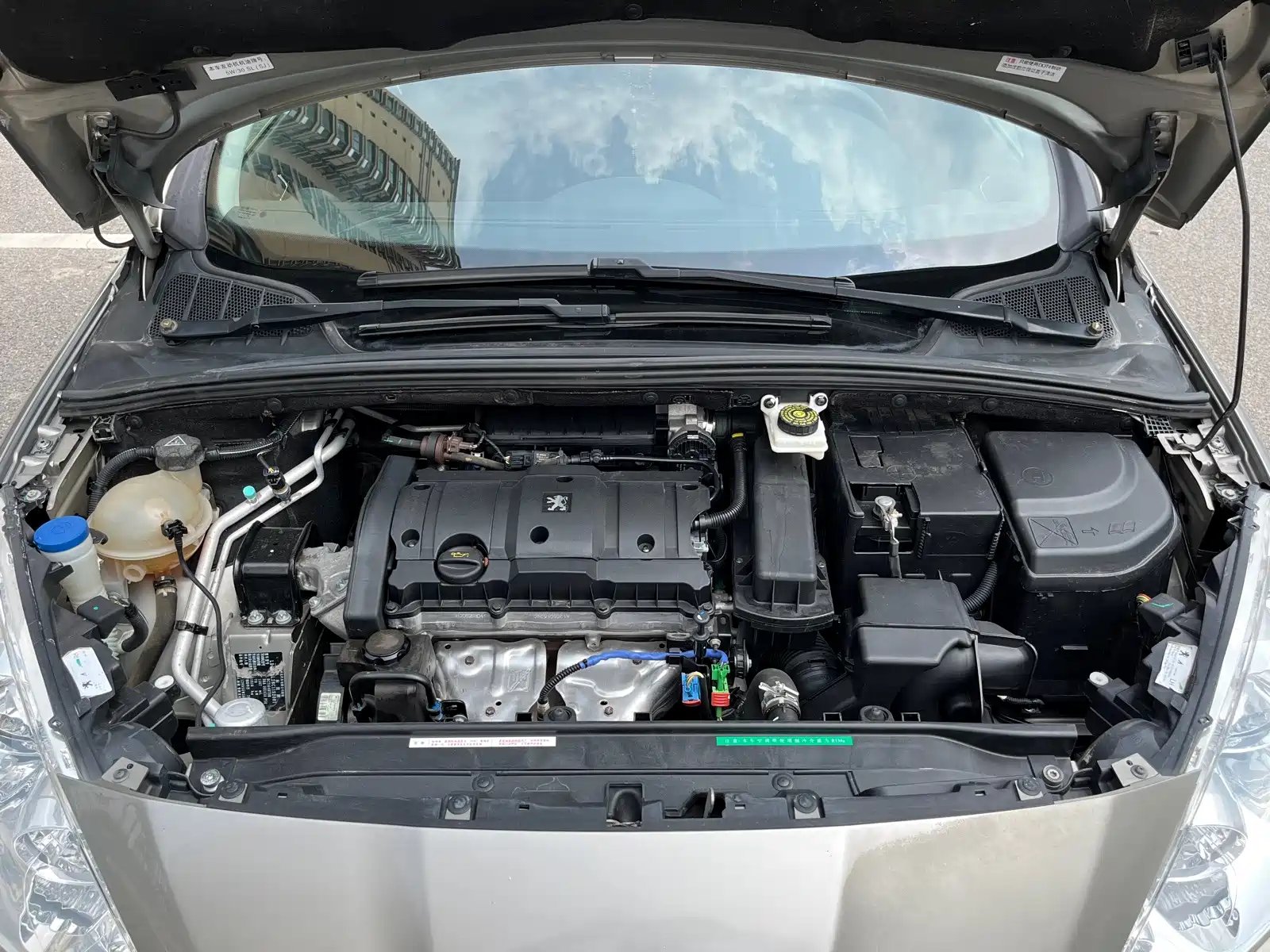 Фото 13 - Peugeot 408