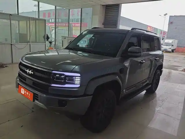 BYD LEOPARD 5