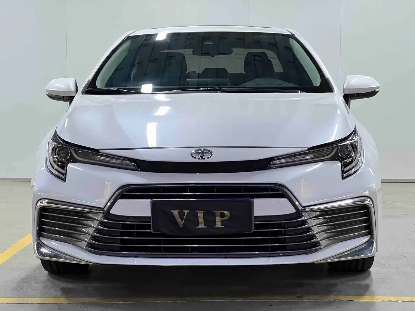 Toyota Levin GT 2023 2023 2.0L Luxury Edition