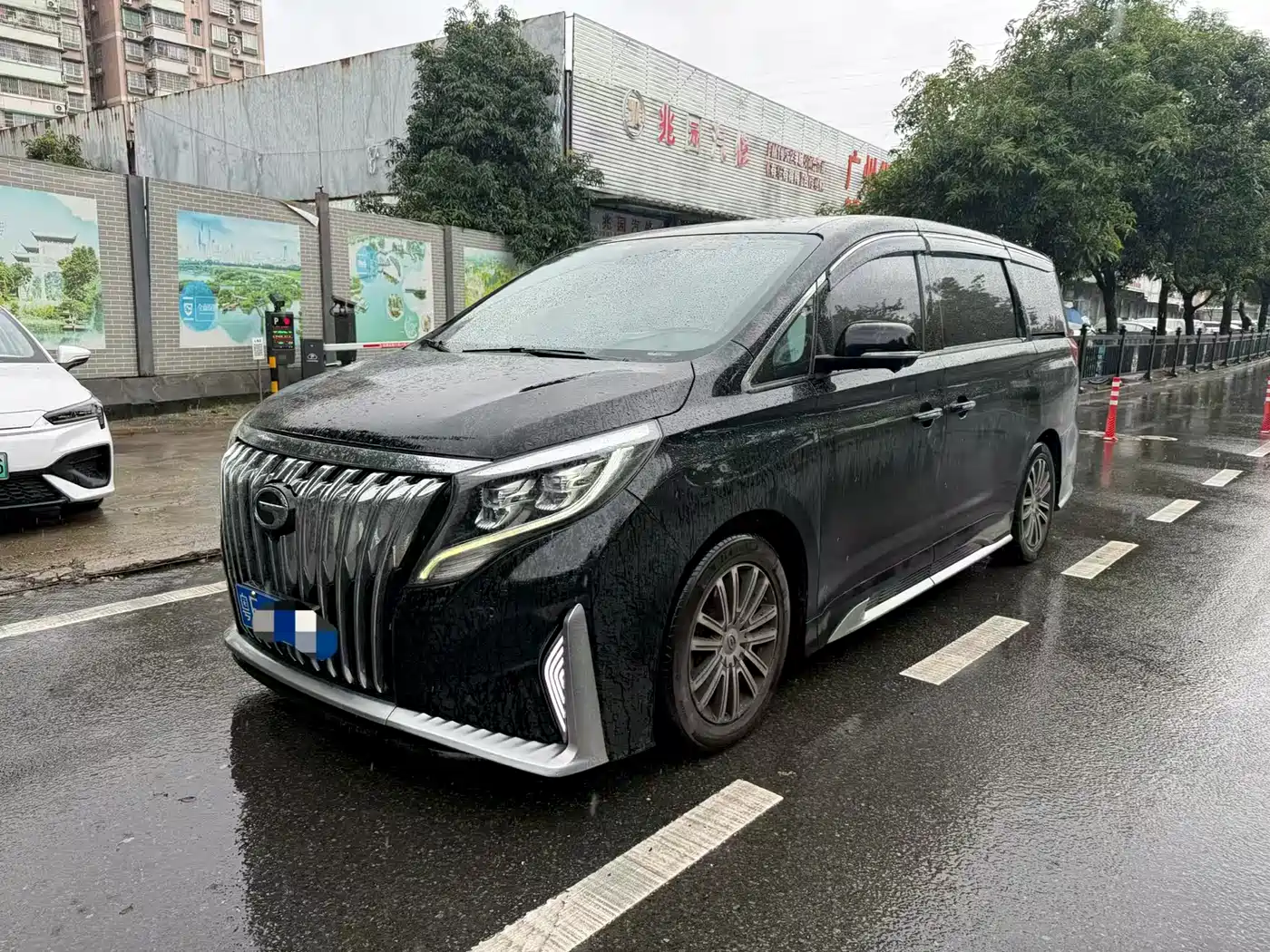 GAC Trumpchi M8 2021 Master Series 390T Ultimate Edition