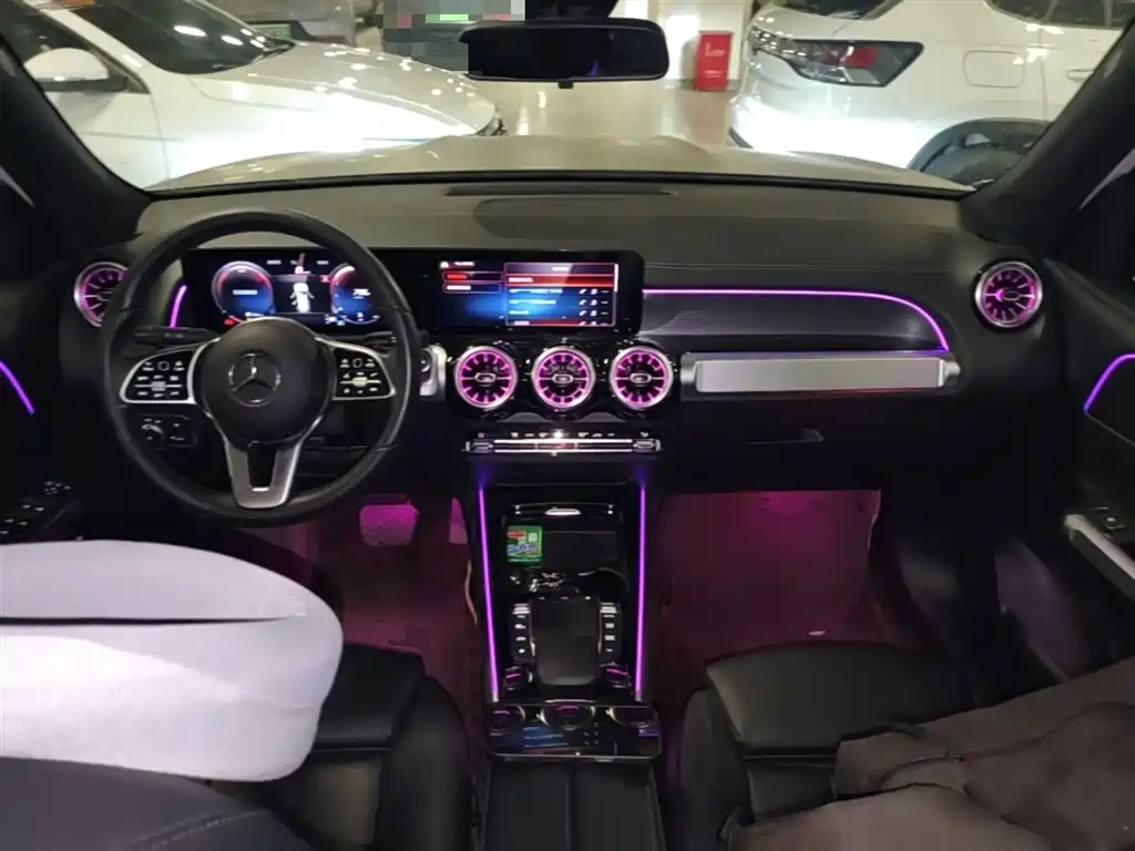 Mercedes-Benz GLB 2021 GLB 200 Style фото 16