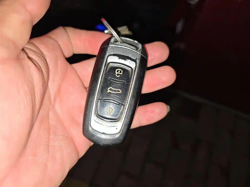 Geely Vision S1 2018 2018 1.4T CVT Sharp Edition