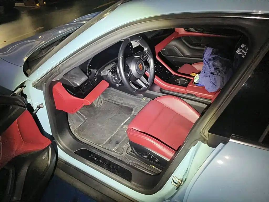 Porsche Taycan 2020 2019 Taycan 4S