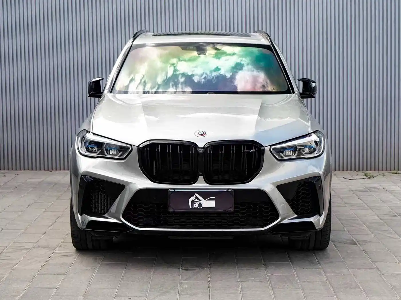 BMW X5 M 2022 X5 M фото 2