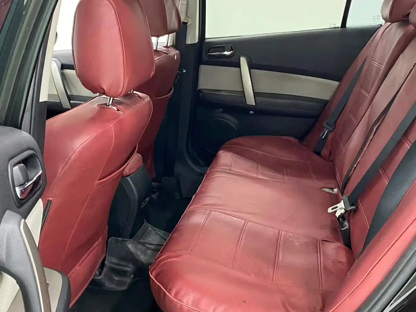 Mazda Ruiyi 2015 2015 2.0L Automatic Elite