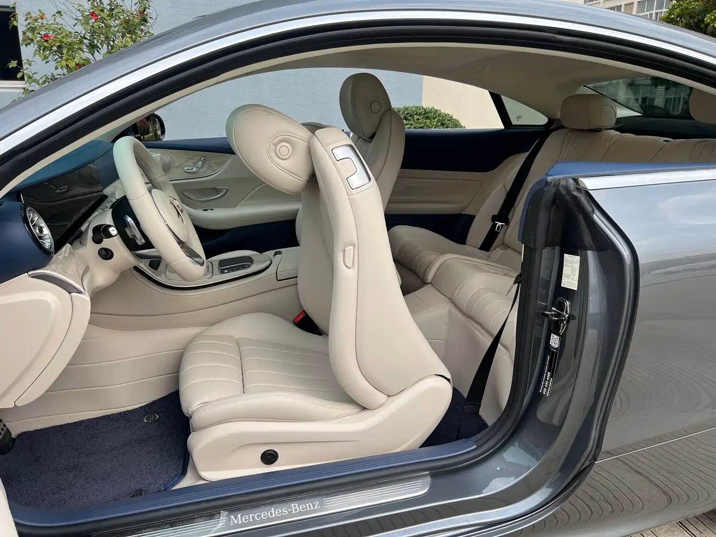 Mercedes-Benz E-Class (Import) 2020 E 260 Coupe фото 17