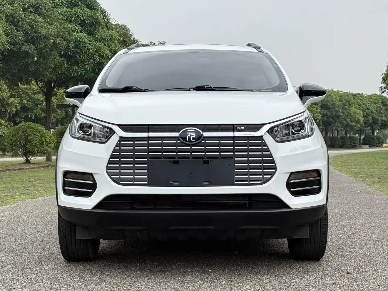 BYD Yuan New Energy 2018 EV360 Smart Connected Cool Type фото 2