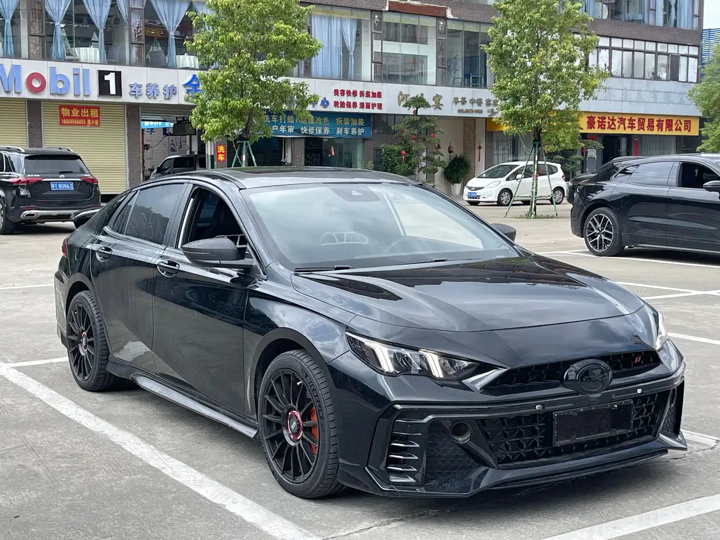 GAC Trumpchi Trumpchi Emkoo 2023 400T Automatic R PRO фото 3