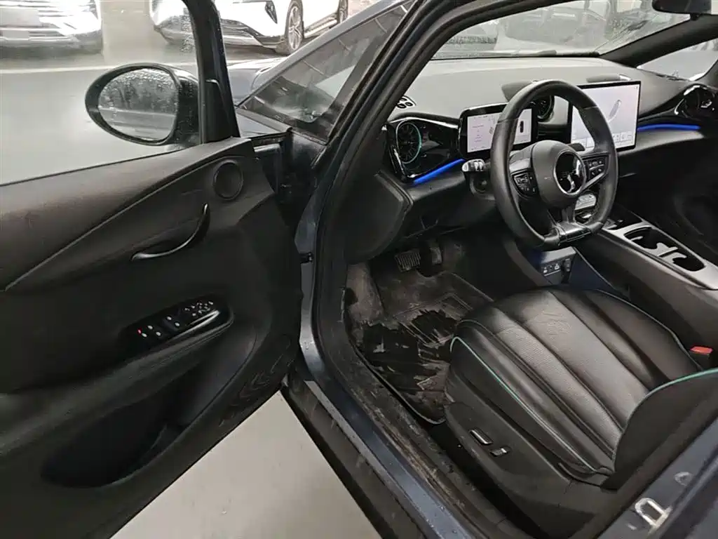 BYD Dolphin 2025 Smart Drive Edition 410km Fashion Version фото 16