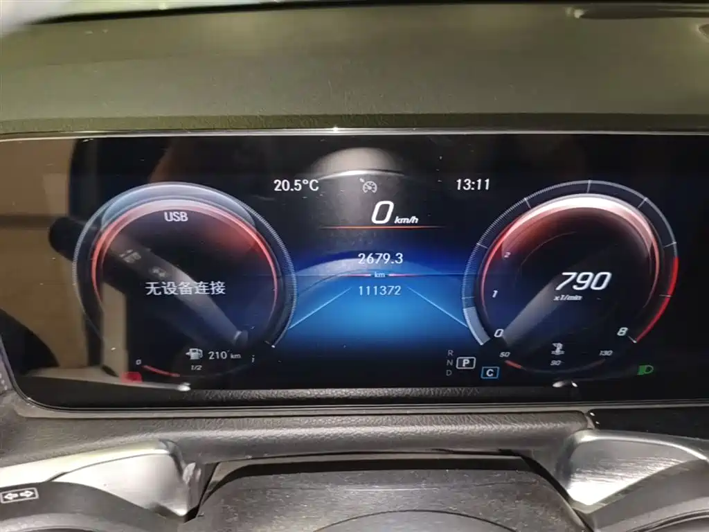 Mercedes-Benz GLB 2021 GLB 200 Style фото 18