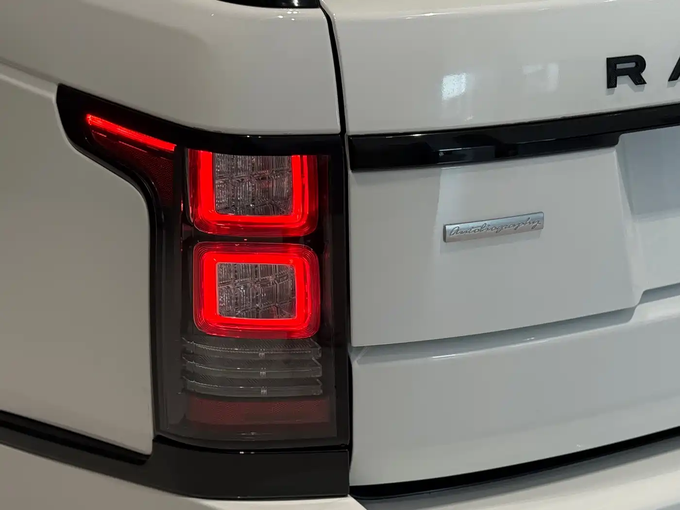 Land Rover Range Rover фото 6