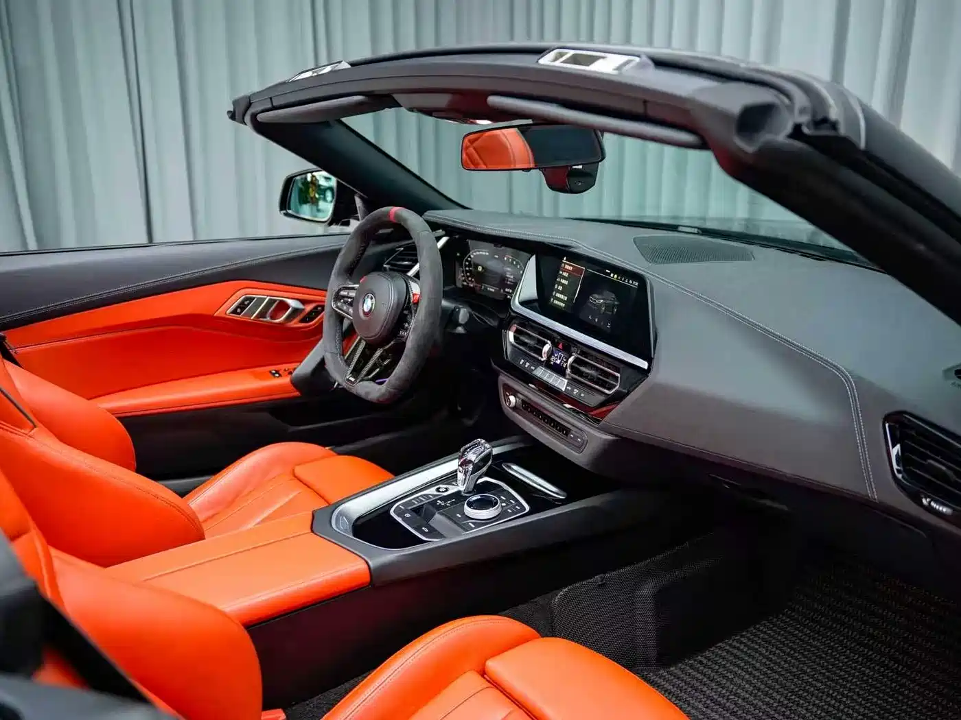BMW Z4 2022 2022 sDrive 25i M Sport Package