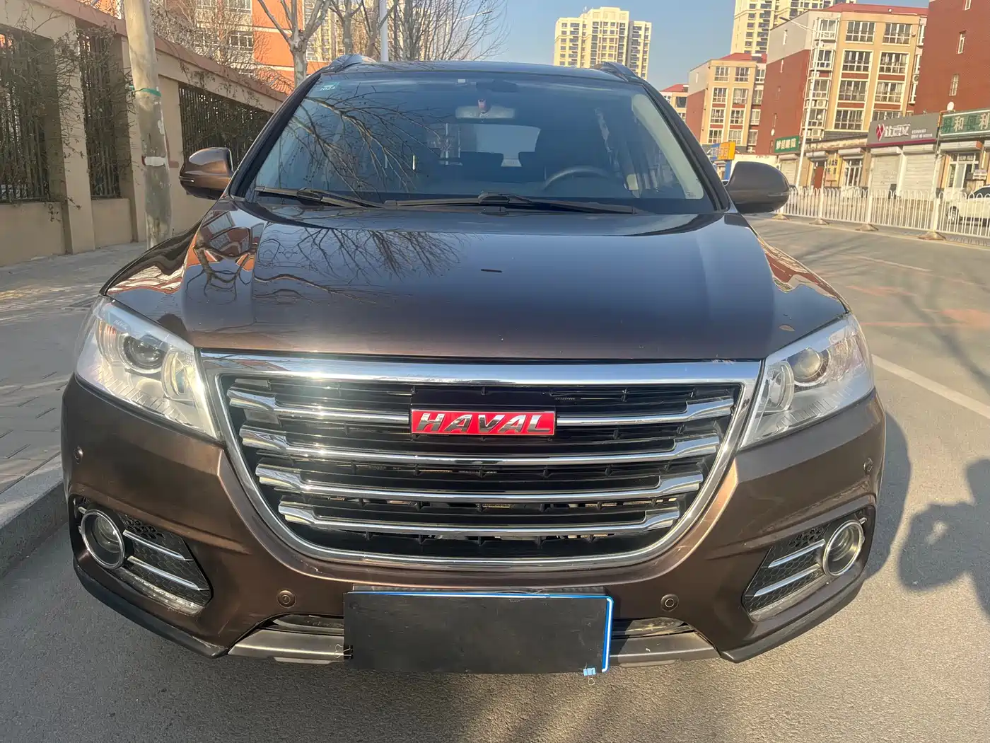 Haval H6 2015 Sport 1.5T Automatic 2WD Luxury фото 2