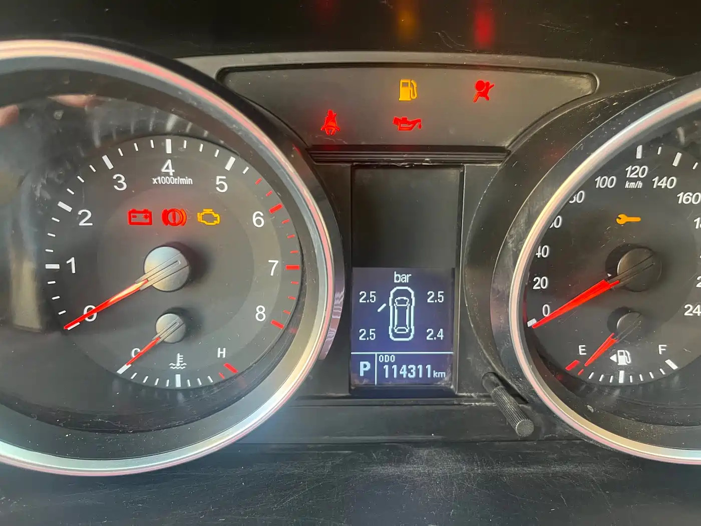 Haval H6 2015 Sport 1.5T Automatic 2WD Luxury фото 12
