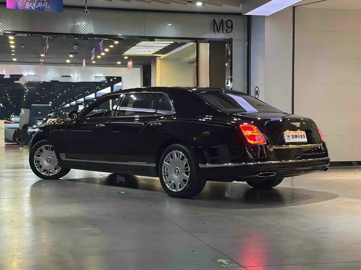Bentley Mulsanne 2020 2017 6.8T Long Wheelbase