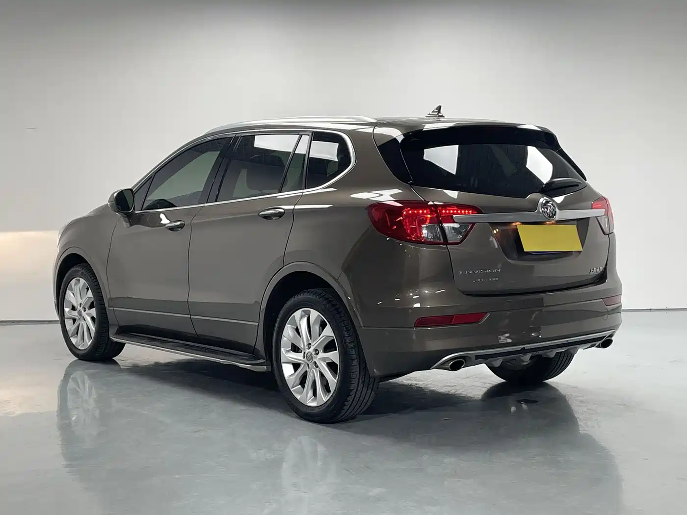 Buick Envision Plus 2014 28T AWD All-round Sports Flagship фото 5