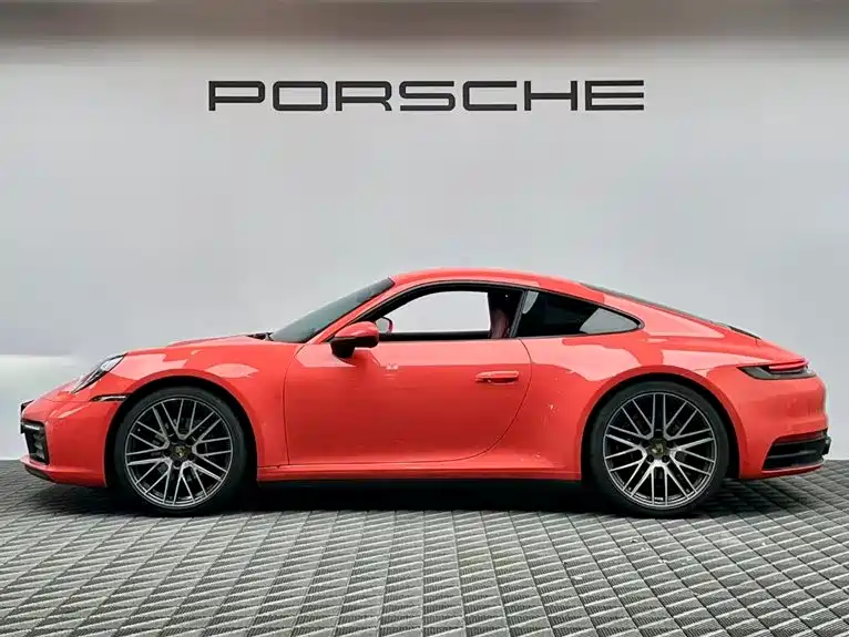 Porsche 911 2022 Carrera 3.0T фото 4