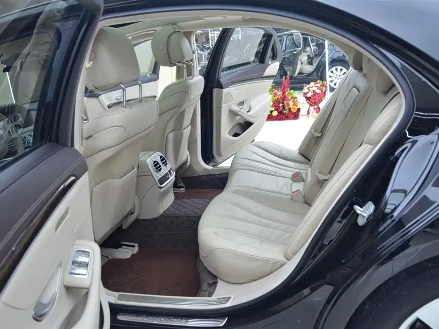 Mercedes-Benz S-Class 2016 S 320 L Business Edition фото 5