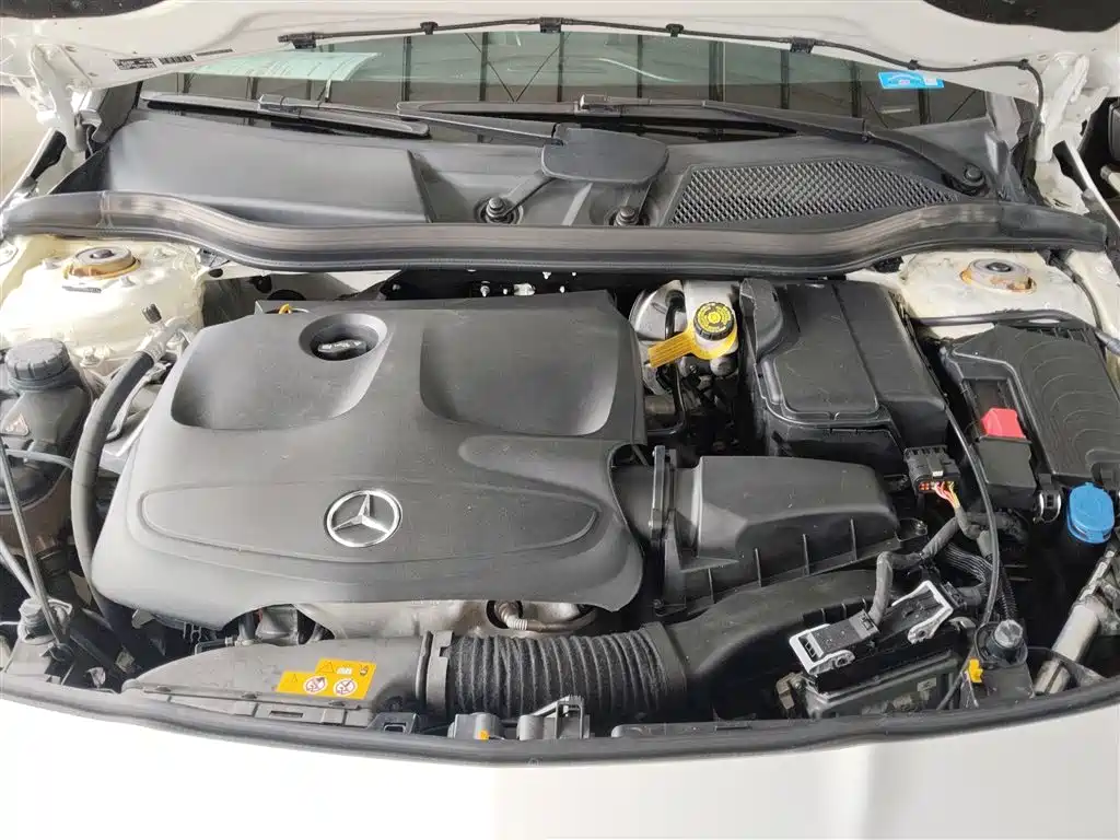 Mercedes-Benz CLA (Import) 2018 CLA 220 4MATIC фото 20
