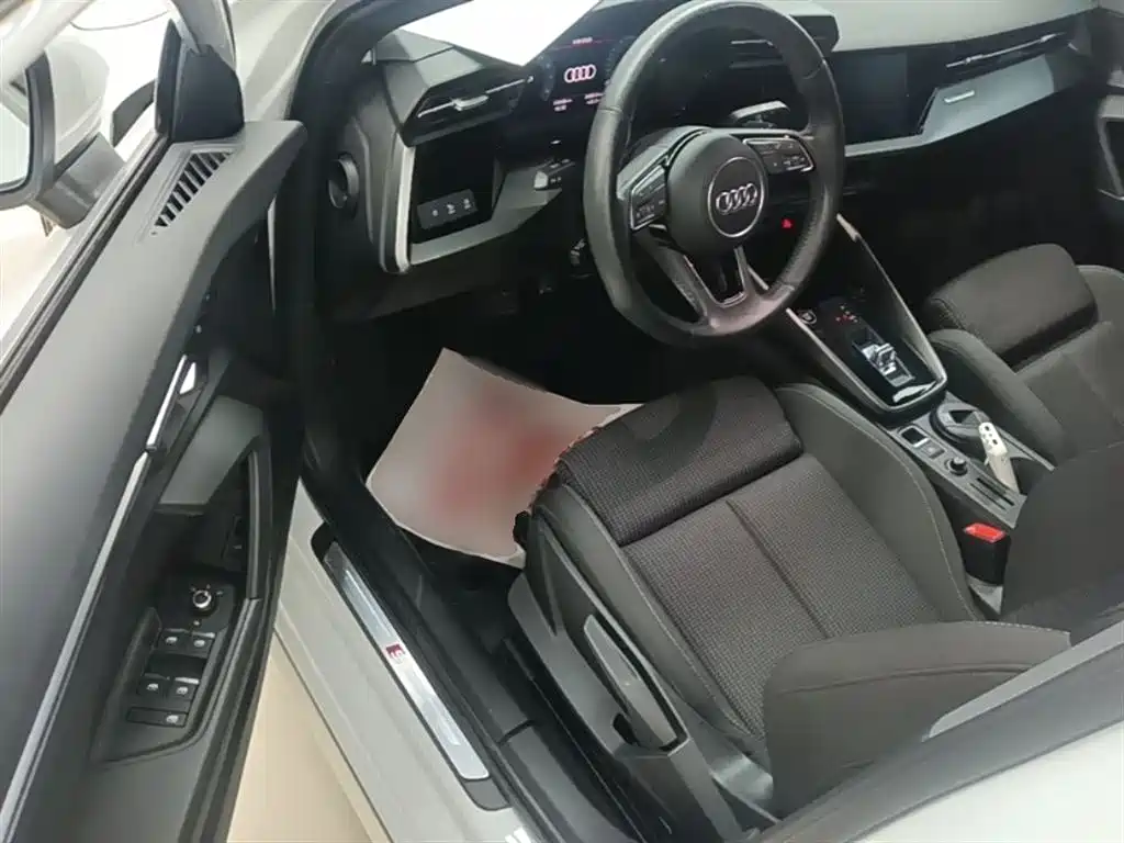 Audi A3 2021 A3L Limousine 35 TFSI Progressive Sport фото 12