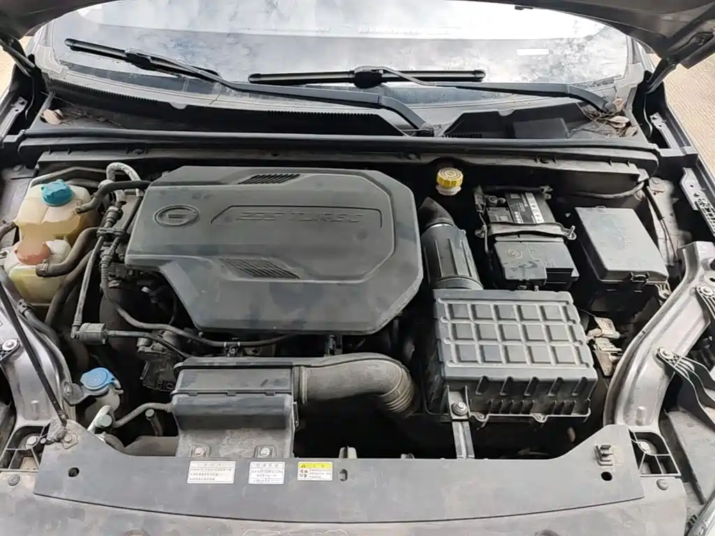 GAC Trumpchi Trumpchi GA4 2021 2021 PLUS 235T Automatic Premium Edition