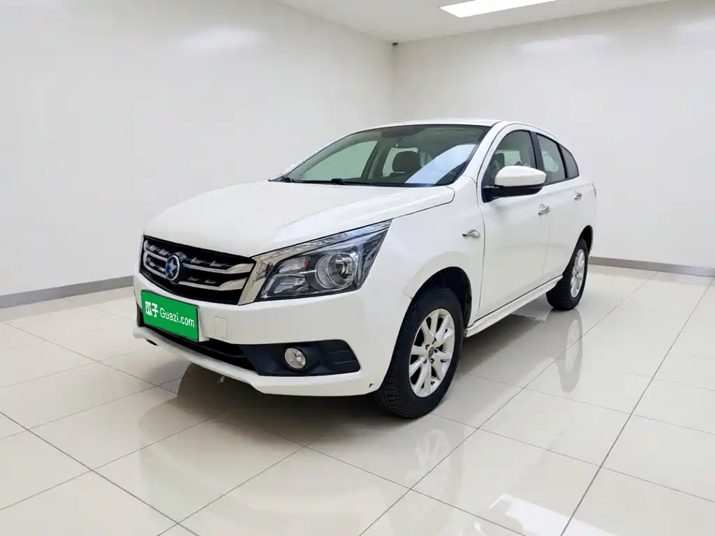 Venucia T70 2017 2016 1.6L Manual Rui Xing Edition