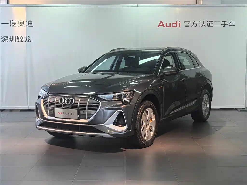  Audi Audi e-tron 2021 50 quattro Luxury