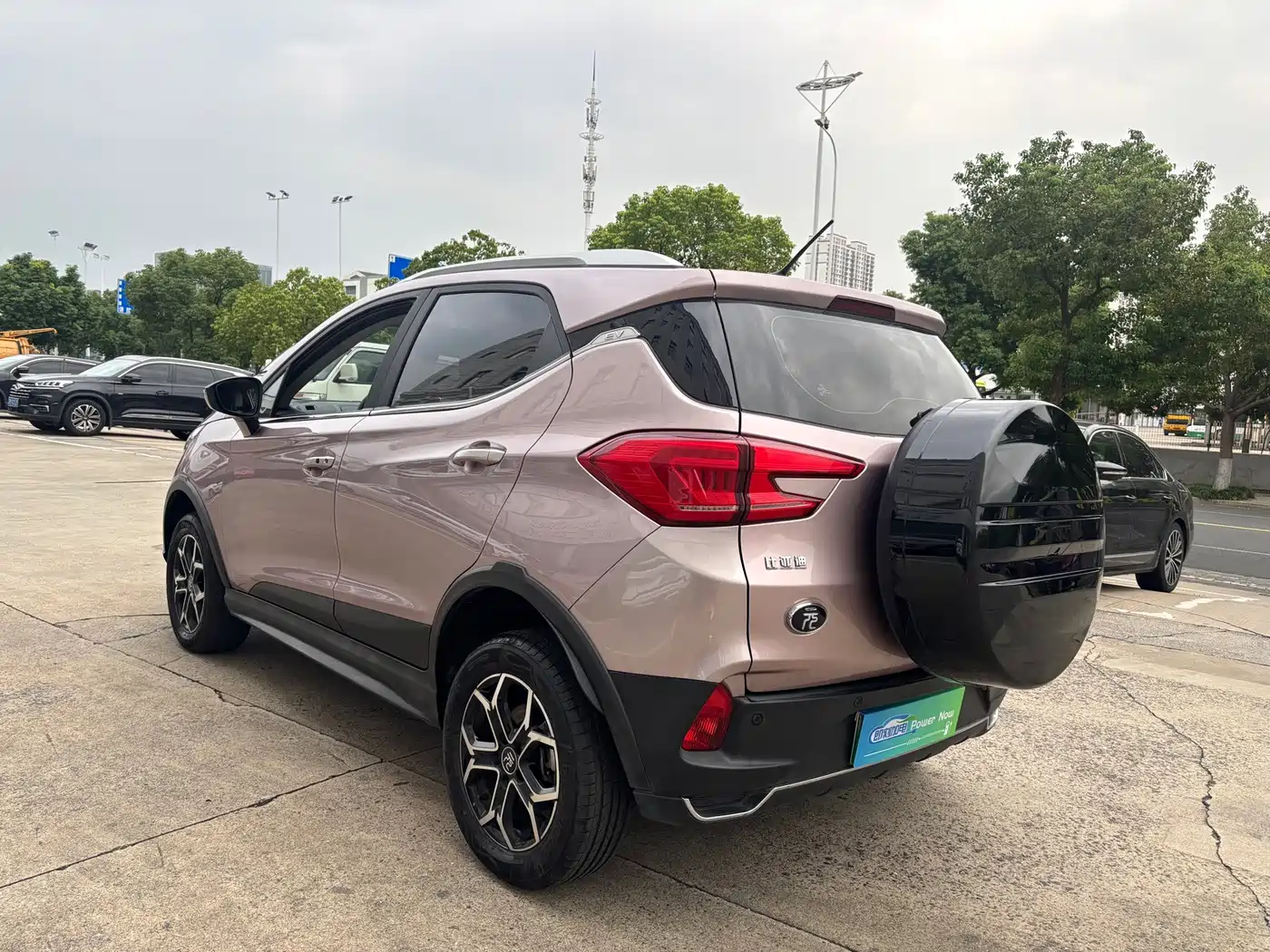 BYD Yuan Pro 2023 2023 401KM Luxury
